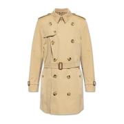 Kensington Mid trench coat