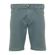 Stilige Bermuda Shorts for Menn