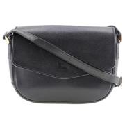 Pre-owned Leather crossbody-bags