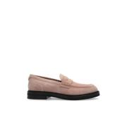 Semskede sko type loafers