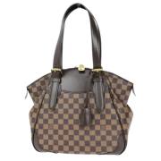 Pre-owned Canvas louis-vuitton-bags