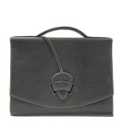 Pre-owned Leather handbags