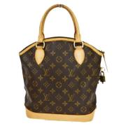 Pre-owned Canvas louis-vuitton-bags