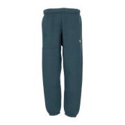 Juniper/Gold Menns Sweatpants