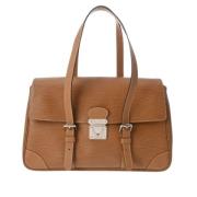 Pre-owned Leather handbags