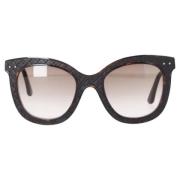 Pre-owned Acetate sunglasses