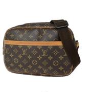 Pre-owned Canvas louis-vuitton-bags