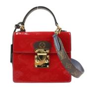 Pre-owned Leather handbags