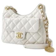 Pre-owned Fabric chanel-bags