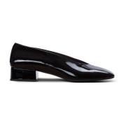 Edna Patent Skinn Ballet Flats