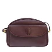 Pre-owned Leather shoulder-bags