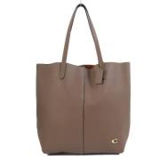 Pre-owned Leather totes