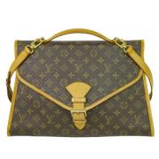 Pre-owned Canvas louis-vuitton-bags