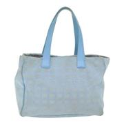 Pre-owned Fabric totes