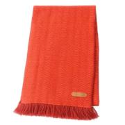 Pre-owned Wool scarves