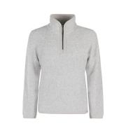 Varm Ull Fleece Jakke