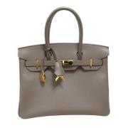 Pre-owned Leather handbags