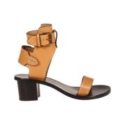 Naturlig Sandal med Jaeryn Stil