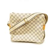 Pre-owned Fabric louis-vuitton-bags