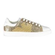 Gull Polyester Sneaker, Stilig Modell