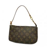 Pre-owned Fabric louis-vuitton-bags