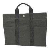 Pre-owned Canvas handbags