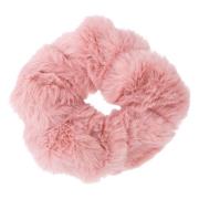 Luksus Faux Fur Scrunchie