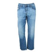 Bomull Elastan Jeans