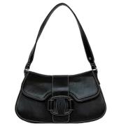 Pre-owned Leather handbags