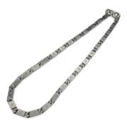 Pre-owned Stainless Steel necklaces