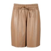 Bermuda Shorts i polyester