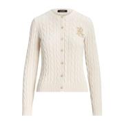 Kabelstrikket Cardigan