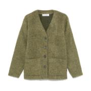 Fersk Mose Cardigan