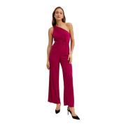 En Skulder Jumpsuit