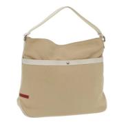 Pre-owned Canvas handbags