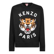 Brodert Tiger Oversize Sweatshirt