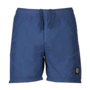 Kompasslogo svømmeshorts Navy Blue