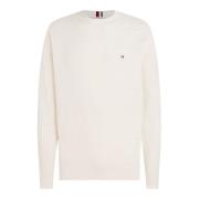 Stilig Ecru Pullover Sweatshirt