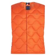 Quiltet dunforet vest