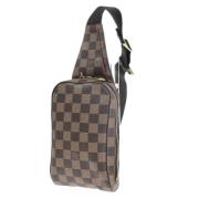 Pre-owned Canvas louis-vuitton-bags