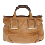 Pre-owned Leather handbags