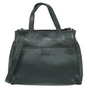 Pre-owned Leather handbags