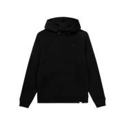 Tonal Hoodie med Encore Broderi