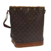 Pre-owned Canvas louis-vuitton-bags