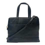 Pre-owned Leather handbags