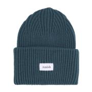 Skog Ullblanding Beanie