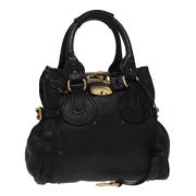 Pre-owned Leather handbags