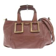 Pre-owned Leather handbags