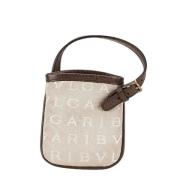 Pre-owned Canvas handbags