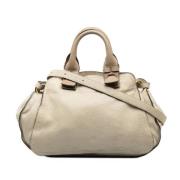 Pre-owned Leather handbags